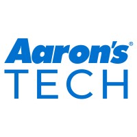 Aaron's Tech Logo