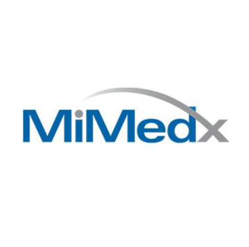 Mimedx Logo